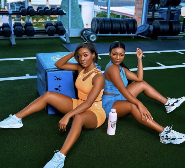 Glow set