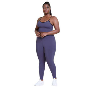 Purple plus size