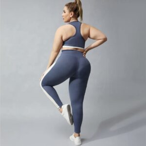Single stripe plus size set