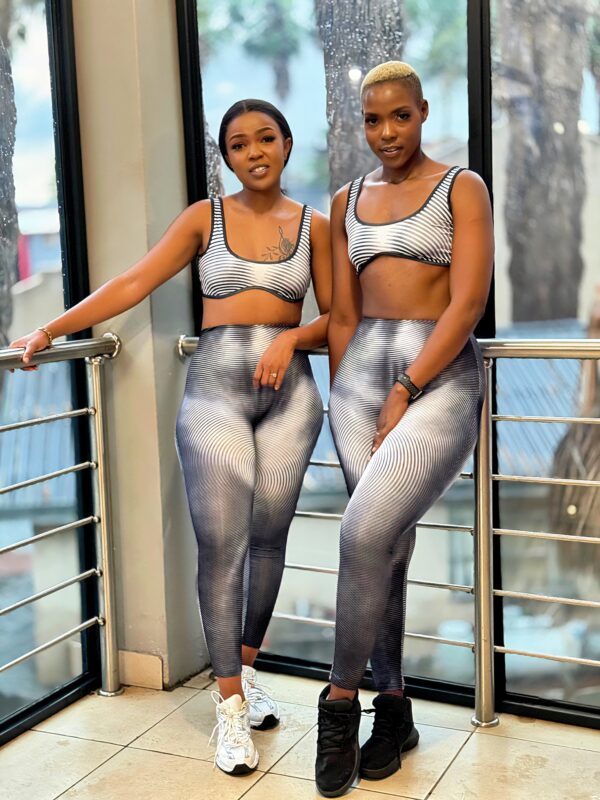 Zebra sassy set