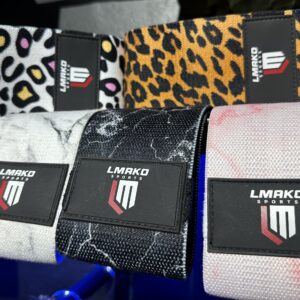 Booty bands (3 pack)