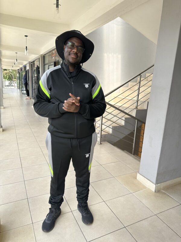 Coloured tracksuit - Image 2