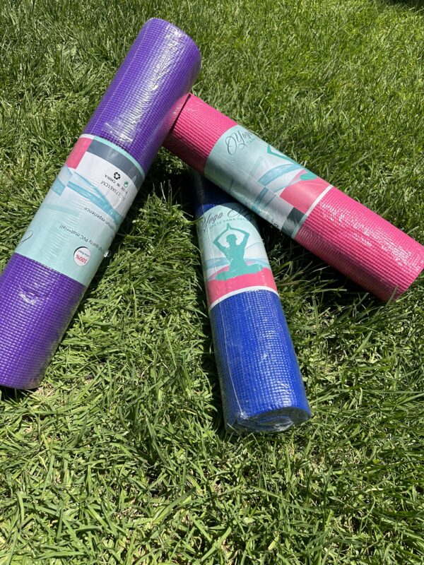 Yoga mat